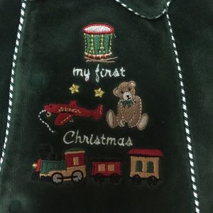 My first Christmas sleeper